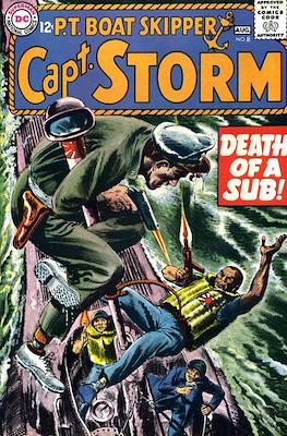 Capt. Storm (Comic Book) #8