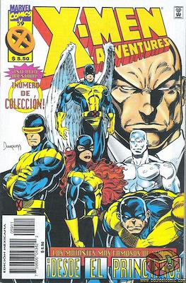 X-Men Adventures (1995-1998) (Grapa) #59