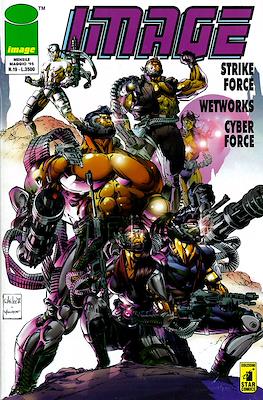 Image / Cyberforce #19