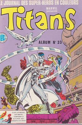 Album Relié Titans (Broché) #33