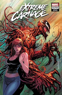 Extreme Carnage Alpha (Variant Cover) #1.6