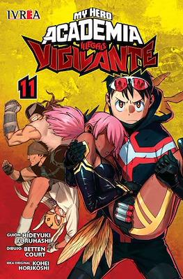 Vigilante: My Hero Academia Illegals #11