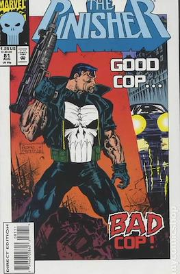 The Punisher Vol. 2 (1987-1995) #81