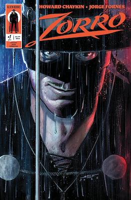 Zorro (2026-Variants Covers) #1.1