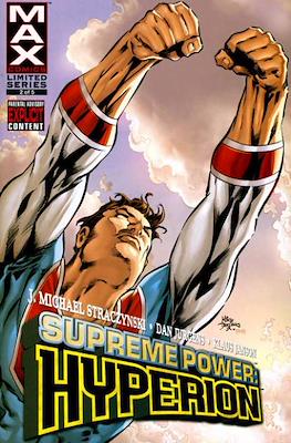 Supreme Power: Hyperion #2