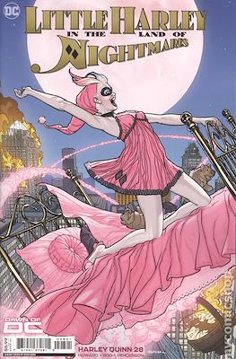 Harley Quinn Vol. 4 (2021-Variant Covers) (Comic Book 32-40 pp) #28