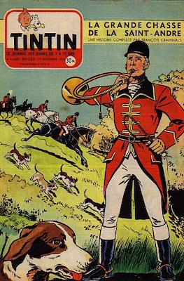 Tintin / Le journal Tintin #368