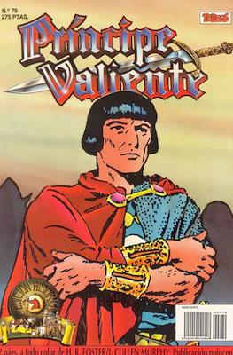 Príncipe Valiente #79