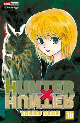 Hunter x Hunter (Rústica) #18