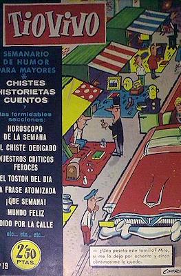 Tio vivo (1957-1960) #19