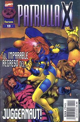 Patrulla-X Vol. 2 (1996-2005) (Grapa) #13
