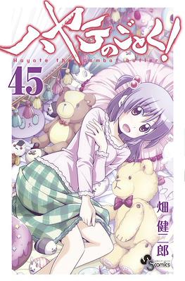 ハヤテのごとく! (Hayate no Gotoku!) #45
