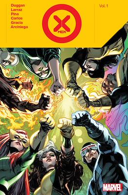 X-Men Vol. 6 (2021-2024) #1