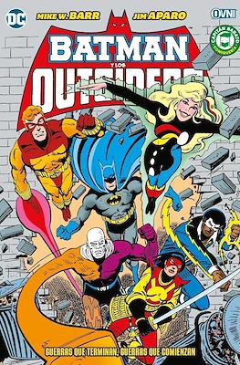Batman y los Outsiders (Portadas alternativas) #1