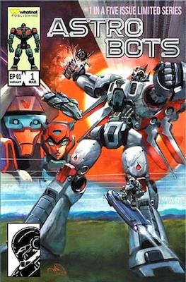 Astrobots (Variant Cover) #1.01