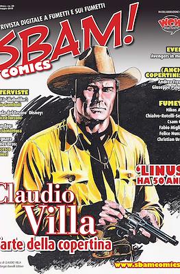Sbam! Comics #20