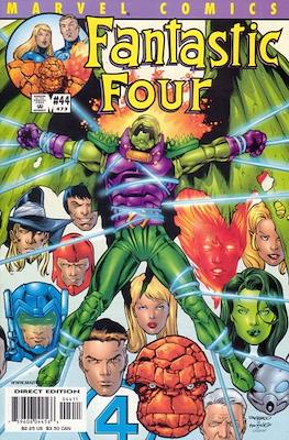 Fantastic Four Vol. 3 (1998-2012) (Comic Book) #44 (473)