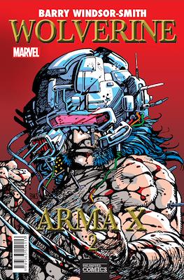 Wolverine II #9