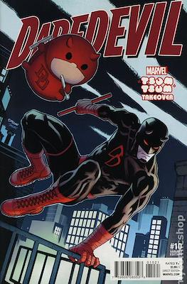 Daredevil (Vol. 5 2016-... Variant Covers ) #10.1