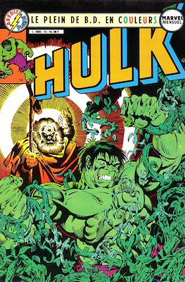 Hulk Vol. 3 #12