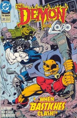 The Demon Vol. 3 (1990-1995) #33