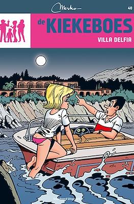 De Kiekeboes #40