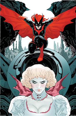Batwoman Vol. 3 (2026-Variant Covers) #6.1