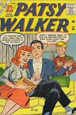 Patsy Walker (1945-1965) #69