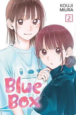 Blue Box (Softcover) #2