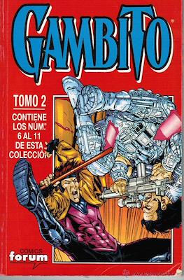 Gambito Vol. 2 (1999-2001) (Retapado Rústica) #2