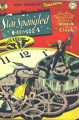 Star Spangled Comics Vol. 1 #74