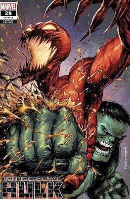 The Immortal Hulk (2018- Variant Cover) #28.1