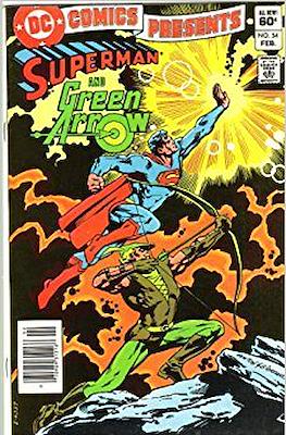 DC Comics Presents: Superman #54