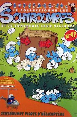 Je collectione les Schtroumpfs et je construis leur village #47