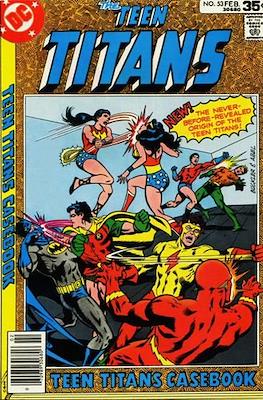 Teen Titans Vol. 1 (1966-1978) #53