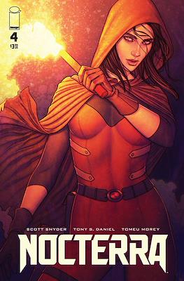 Nocterra (Variant Cover) #4