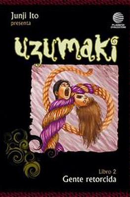 Uzumaki (Rústica 96-128 pp) #2