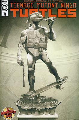Teenage Mutant Ninja Turtles (2011-...Variant Covers) #139.1