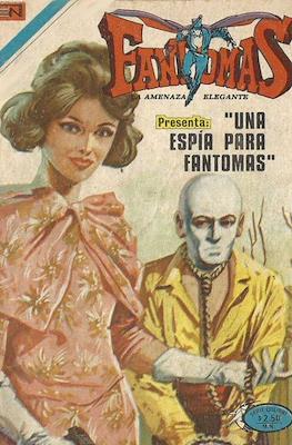 Fantomas. Serie Colibrí #23