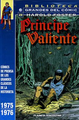 Príncipe Valiente. Biblioteca Grandes del Cómic #23