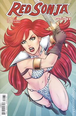Red Sonja (2017- Variant Cover) #14.1