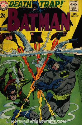 Batman Vol. 1 (1940-2011) #207