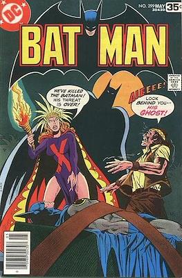 Batman Vol. 1 (1940-2011) (Comic Book) #299