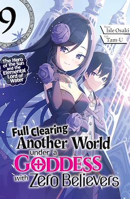 Full Clearing Another World under a Goddess with Zero Believers #9