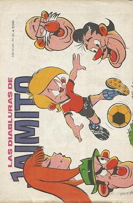 Las diabluras de Jaimito (Grapa) #181