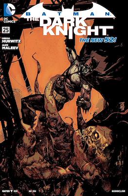 Batman: The Dark Knight Vol. 2 (2011-2014) (Comic Book 32 pp) #25