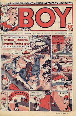 Boy (1928) #16