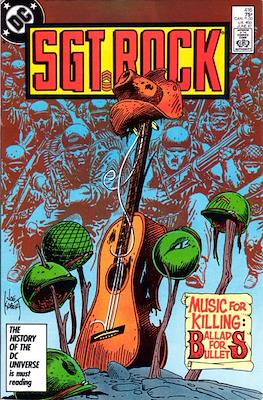 Our Army at War (1952-1976) / Sgt. Rock Vol. 1 (1976-1988) #416