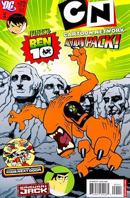 Cartoon Network Action Pack! #25