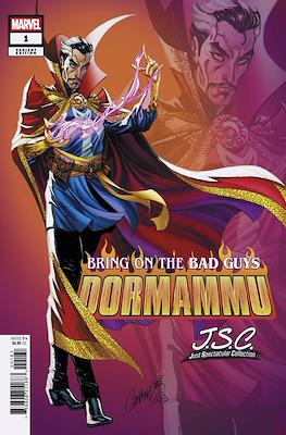 Bring on the Bad Guys: Dormammu (Variant Cover) #1.4